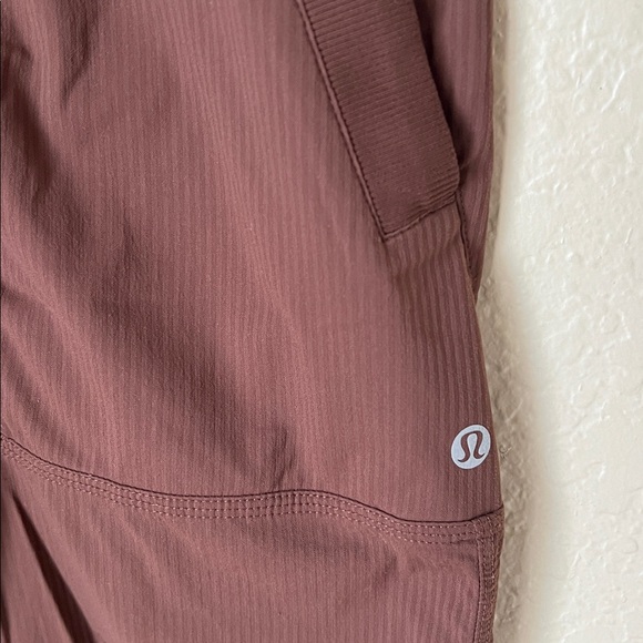 Lululemon brown dance studio pants - Picture 6 of 9
